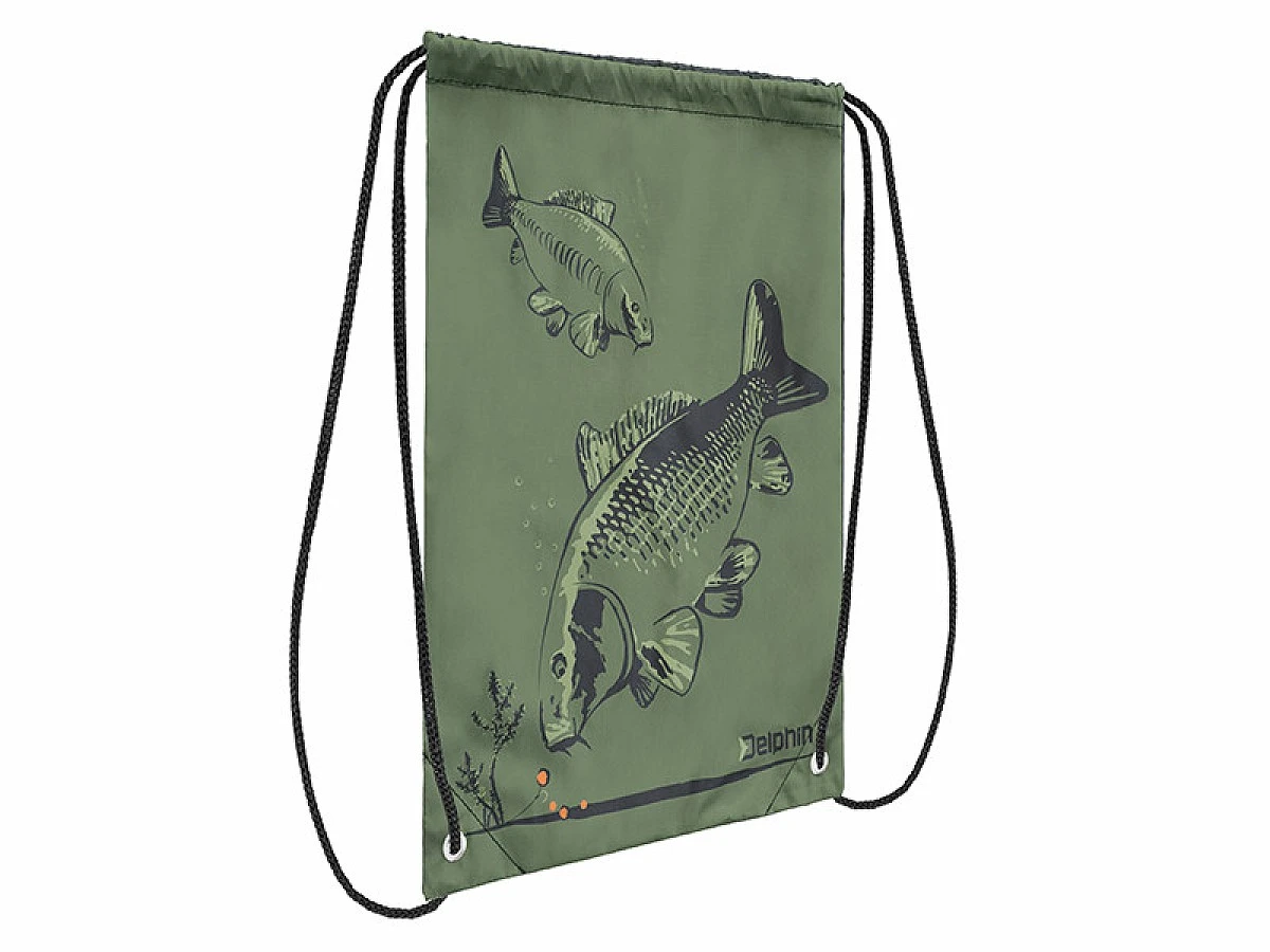 Delphin Simple Bag CARP - MPN: 101005763 - EAN: 8585066500302