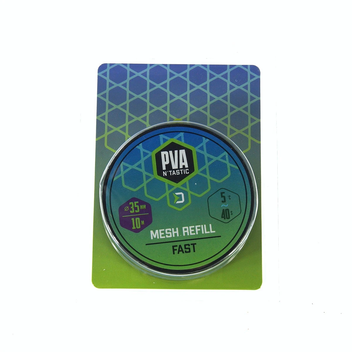 Delphin PVA NTastic 35mm/10m Mesh Refill - Fast Meltembalaje 35mm / 10m - MPN: 101003067 - EAN: 8586018506311