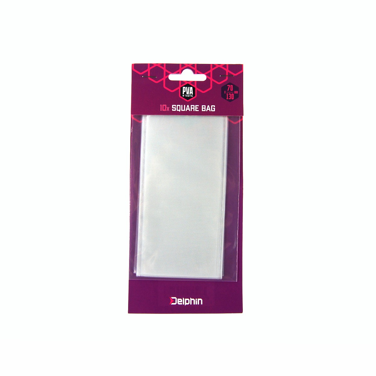 Delphin PVA NTastic Square Bagsrozmiar 130 x 70mm - MPN: 101003056 - EAN: 8586018016148