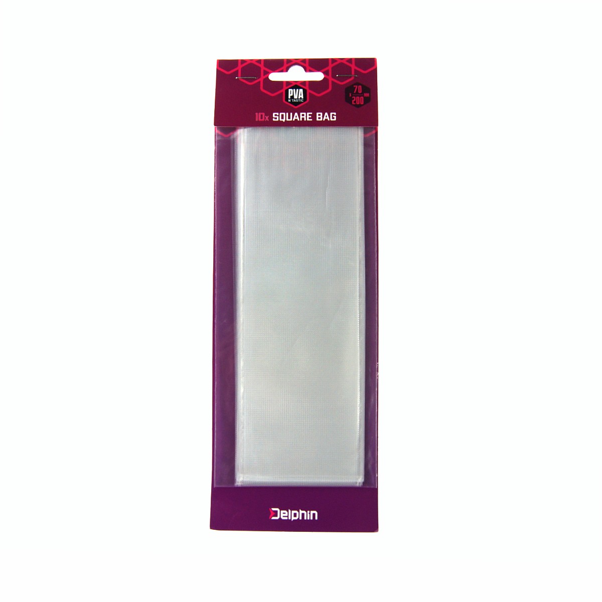Delphin PVA NTastic Square Bagsrozmiar 200 x 70mm - MPN: 101003059 - EAN: 8586018016179