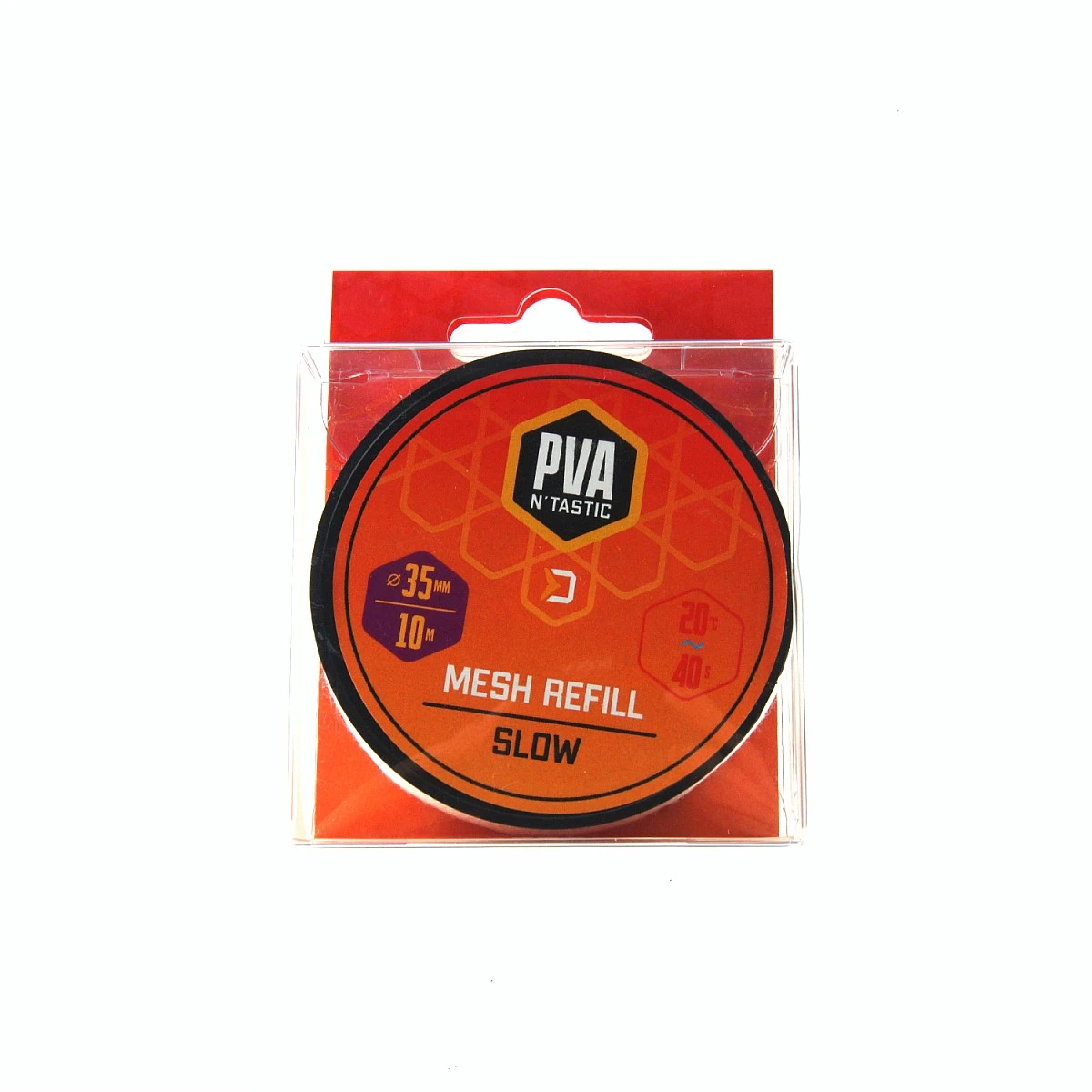 Delphin PVA NTastic 35mm/10m Mesh Refill - Slow Meltembalaje 35mm / 10m - MPN: 101002975 - EAN: 8585066515085