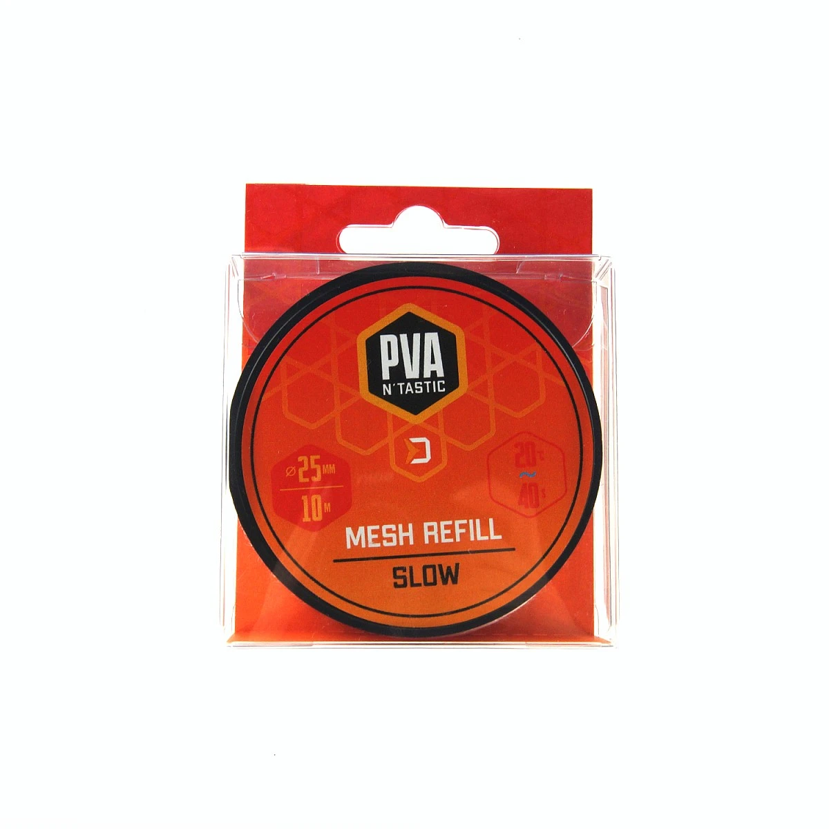 Delphin PVA NTastic 25mm/10m Mesh Refill - Slow Meltembalaje 25mm / 10m - MPN: 101002974 - EAN: 8585066515078
