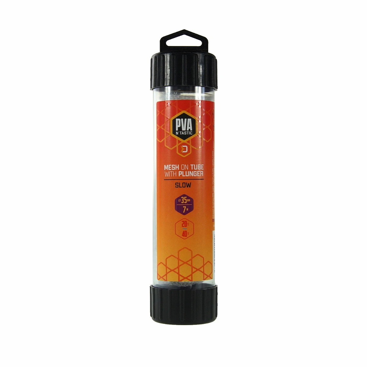 Delphin PVA NTastic Mesh on Tube with Plunger 35mm/7m - Slow Meltembalaje 35mm / 7m - MPN: 101002972 - EAN: 8585066515054