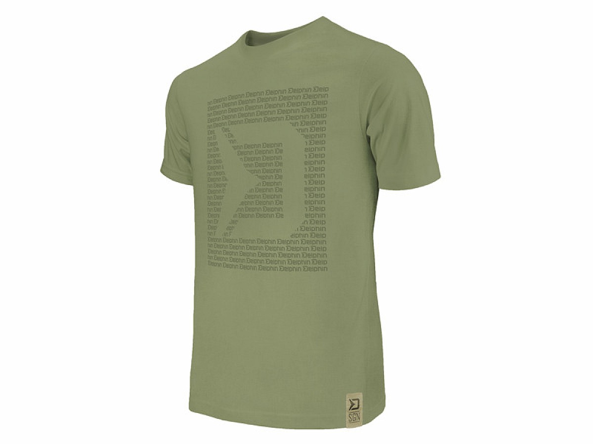 Delphin LOGOS T-Shirtrozmiar S - MPN: 101004881