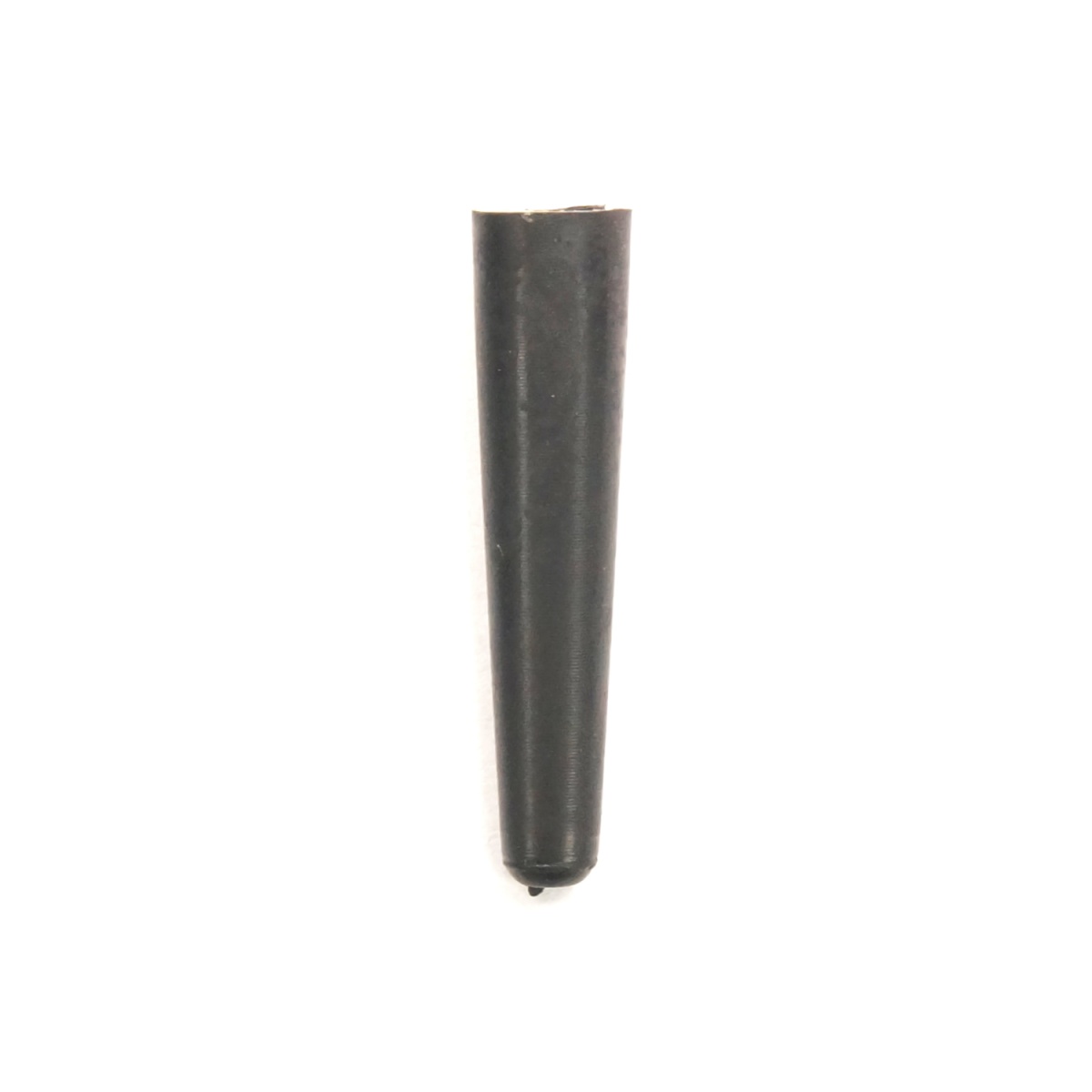 Carprus Snag Clip Tail Rubbers czarny kolor