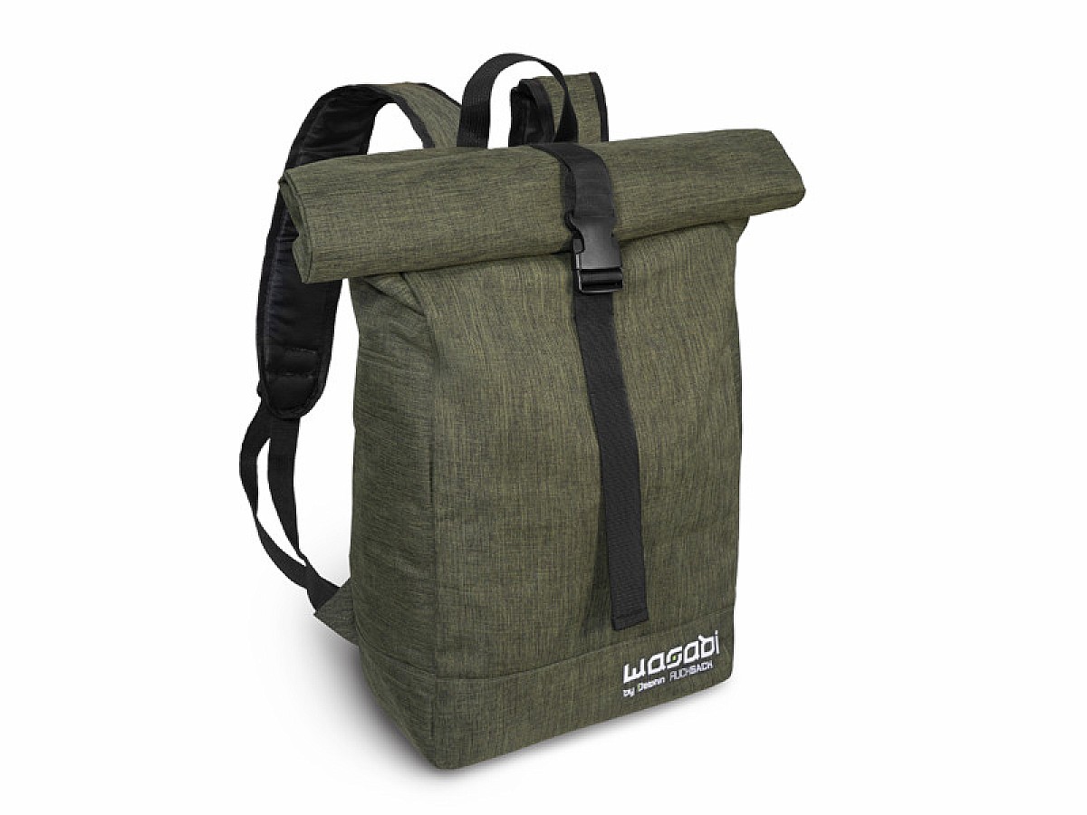 Delphin WASABI Rucksack - MPN: 101005762 - EAN: 8585066500296