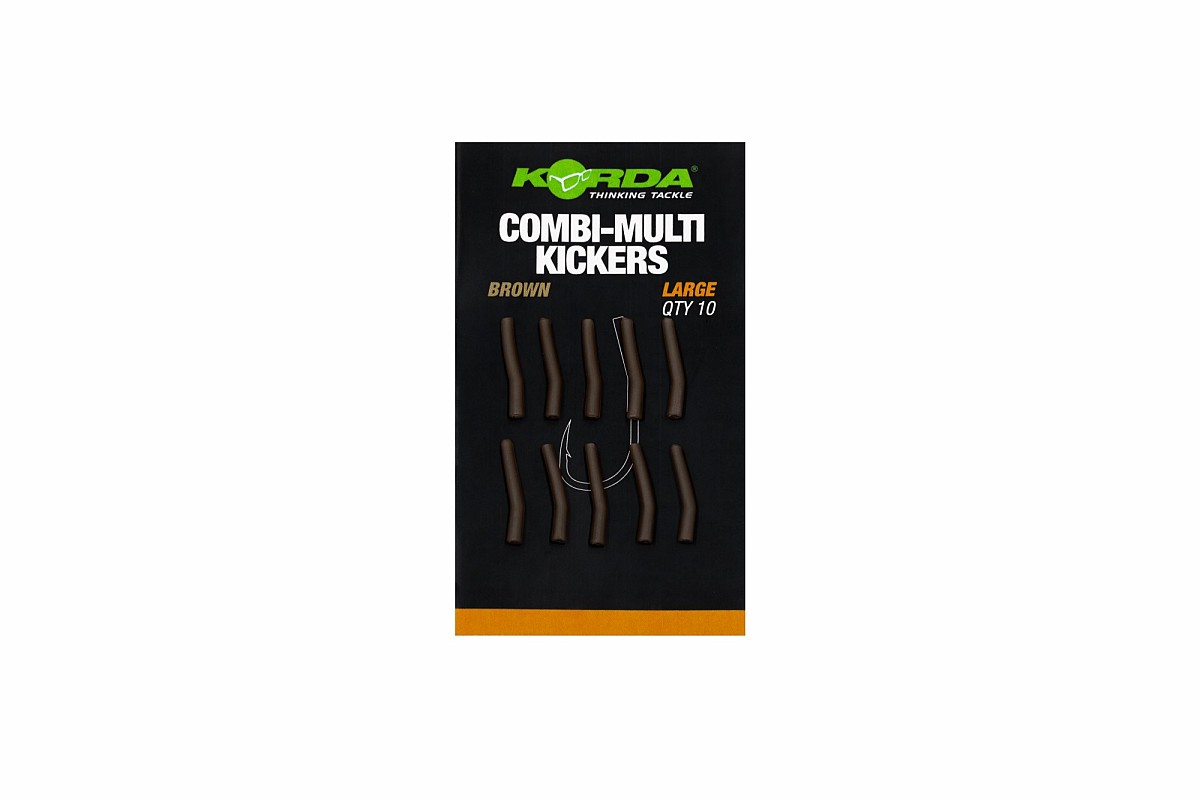 Korda Combi Multi Kicker - Brownrozmiar Large - MPN: KICK35 - EAN: 5060929029839