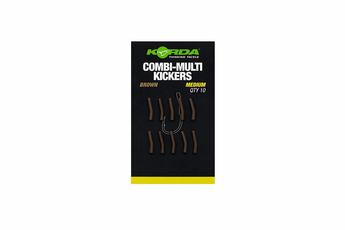 Korda Combi Multi Kicker - Brownrozmiar Medium - MPN: KICK34 - EAN: 5060929029815