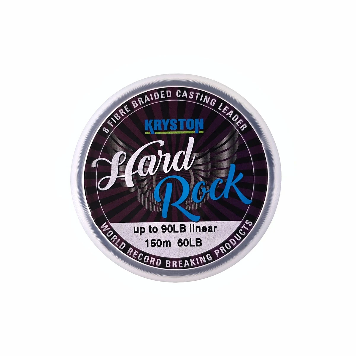 Kryston HardRock Braided Shockleadermodello 60lb / 150m - MPN: KR-HR1 - EAN: 4048855379359