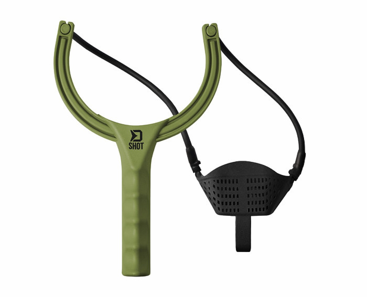 Delphin SHOT Cubus Catapult - MPN: 101000364 - EAN: 8586018472975