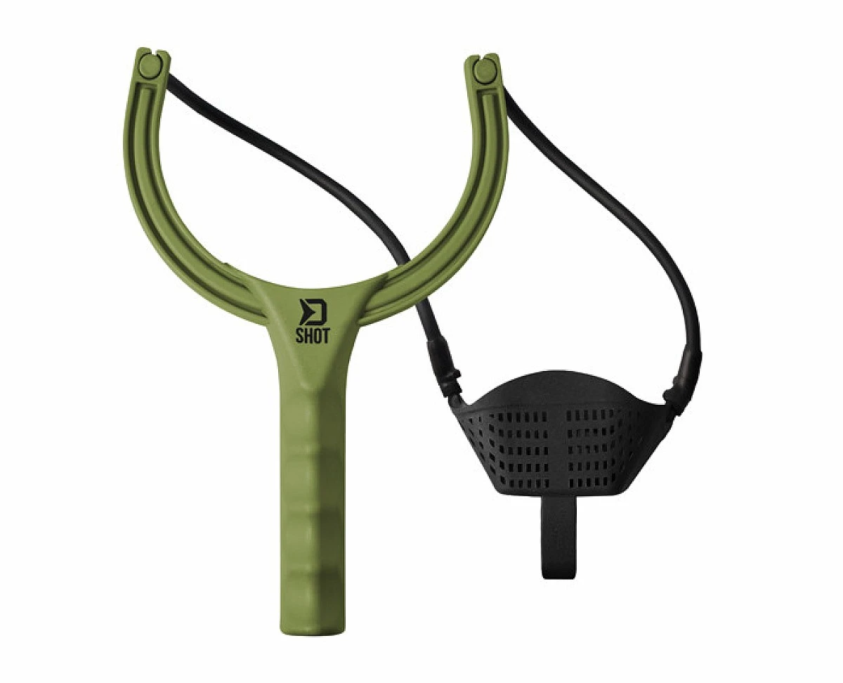 Delphin SHOT Cubus Catapult - MPN: 101000364 - EAN: 8586018472975