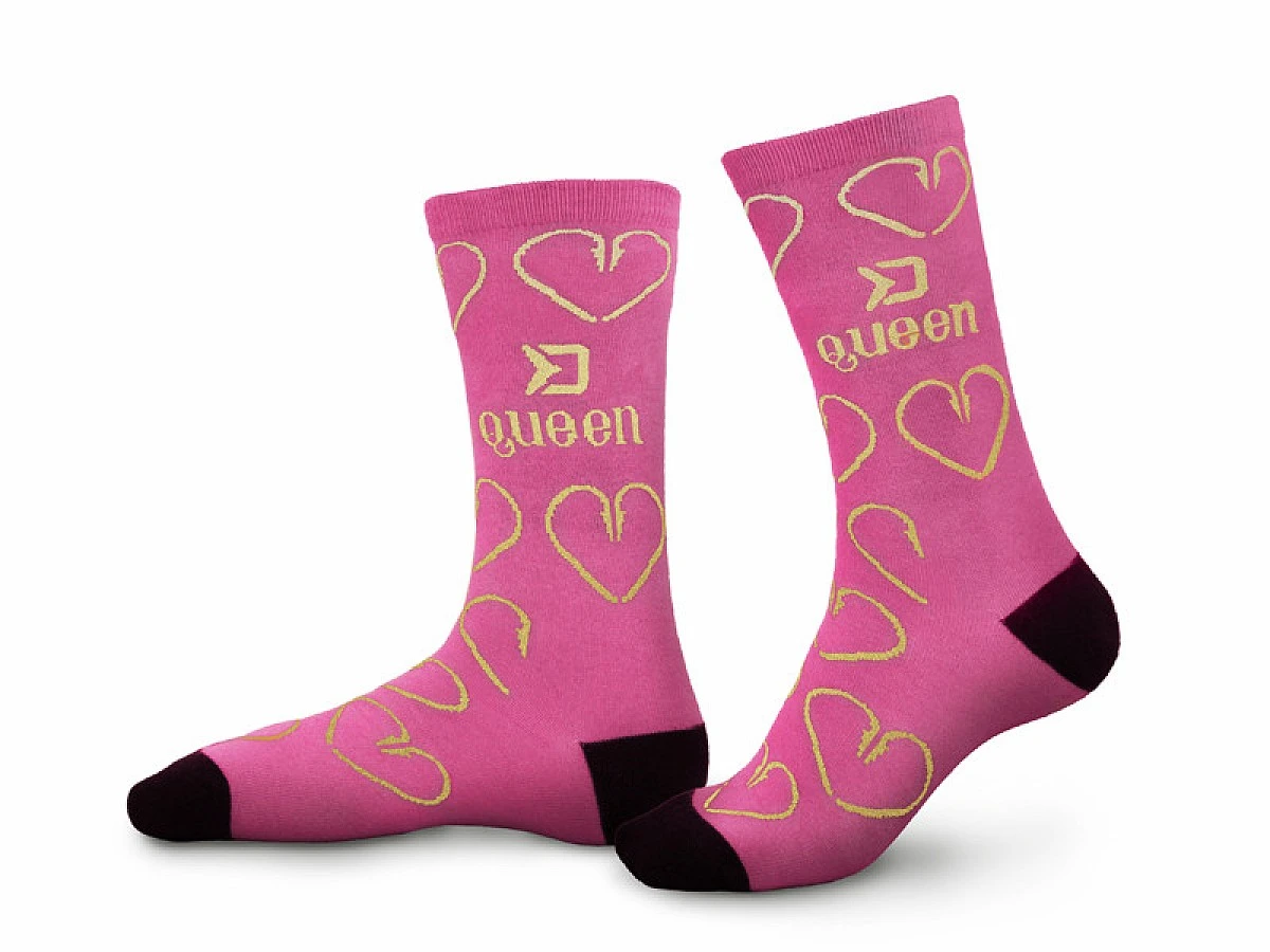 Delphin QUEEN Socksрозмір EU 38-41 - MPN: 101004005 - EAN: 8586018507967
