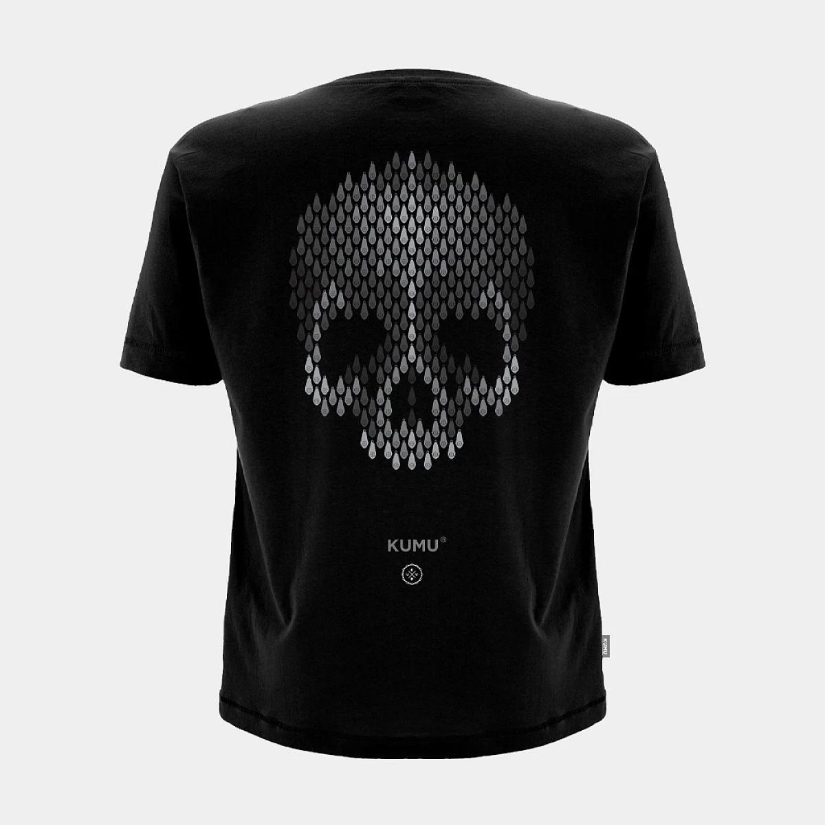 KUMU Lead Head T-Shirt XXXXLvelikost XXXXL - MPN: TSLH107 - EAN: 5060615347339