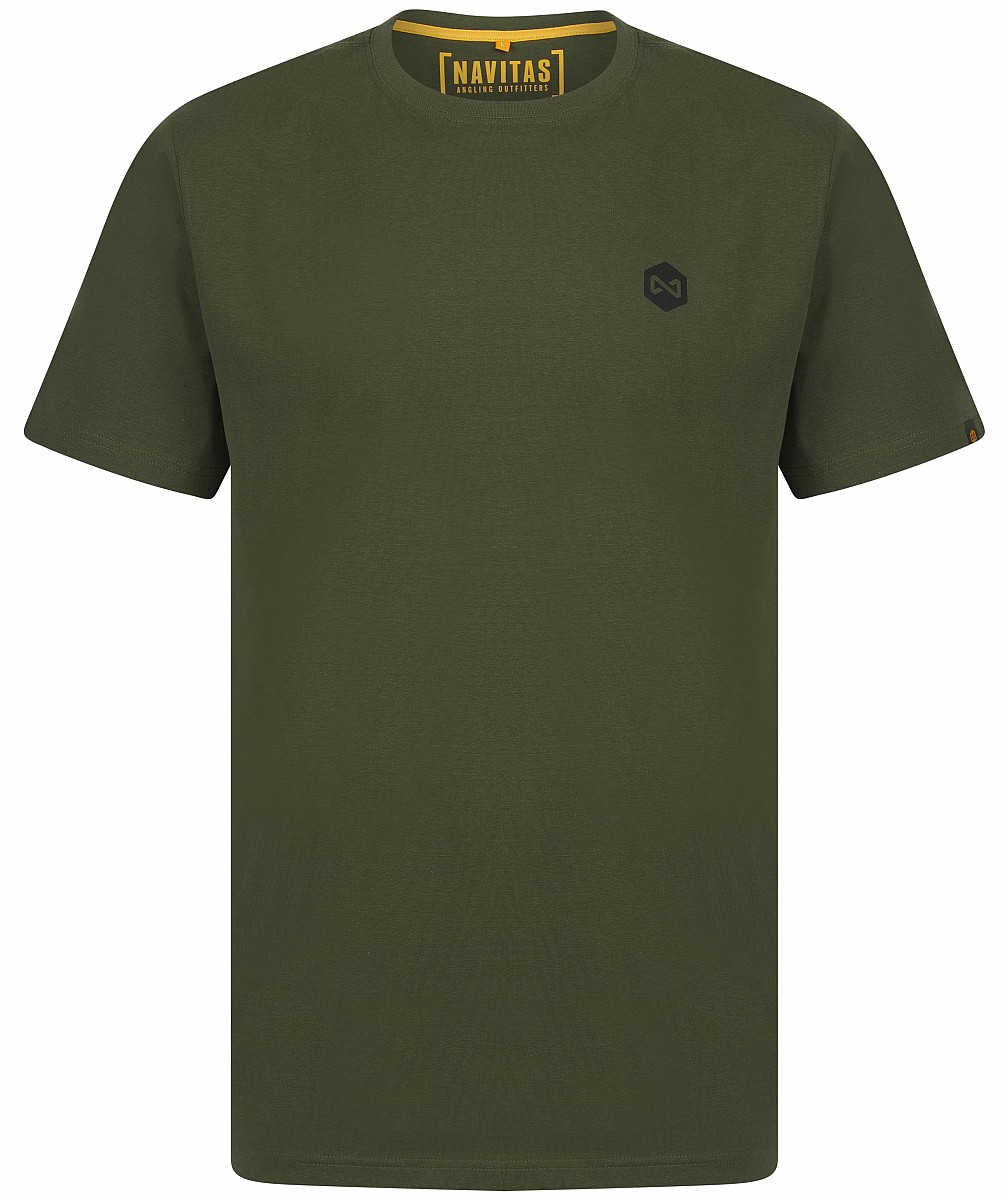 NAVITAS Block Tee T-Shirtrozmiar S - MPN: NTTT4844-S - EAN: 5060771723633