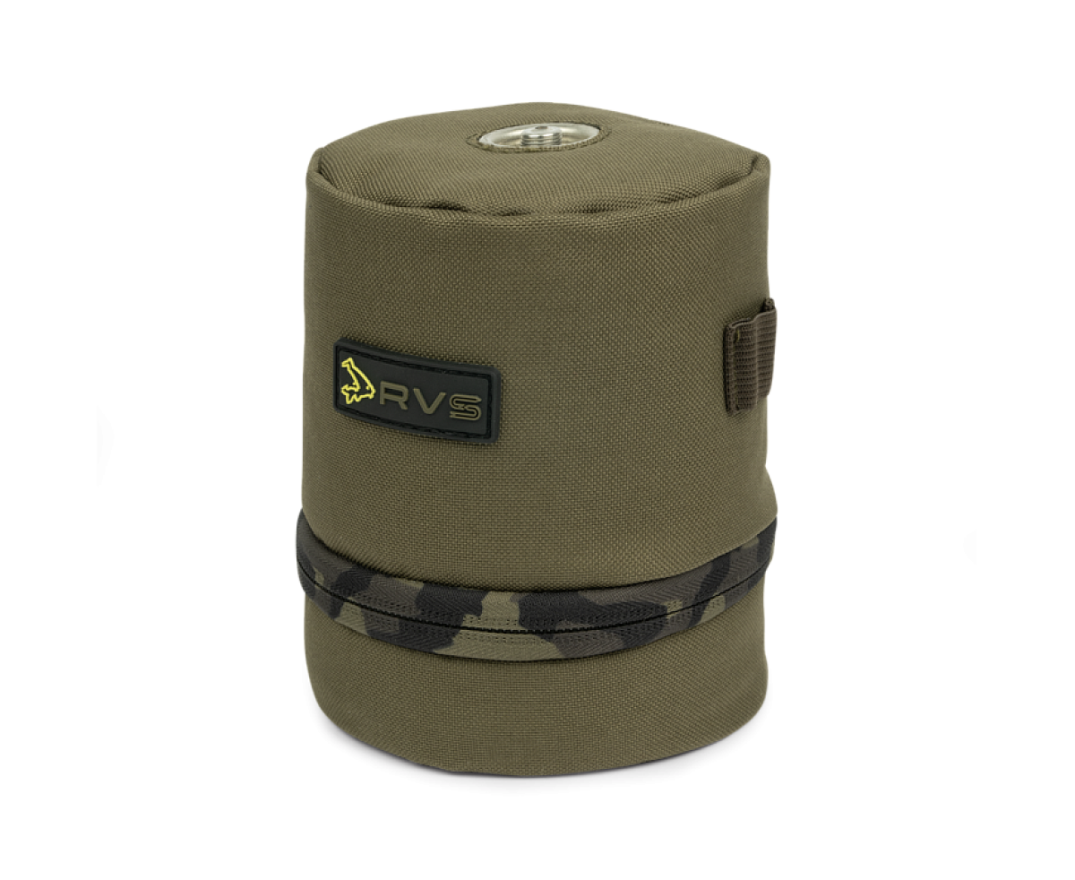 Avid Carp RVS Gas Canister Cover - MPN: A0430107 - EAN: 5056317764161