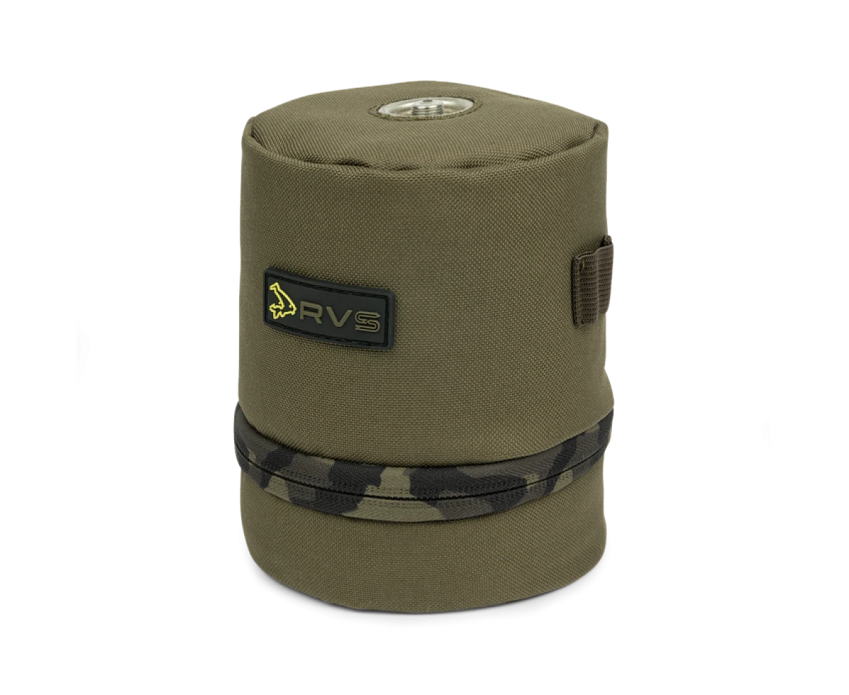 Avid Carp RVS Gas Canister Cover - MPN: A0430107 - EAN: 5056317764161