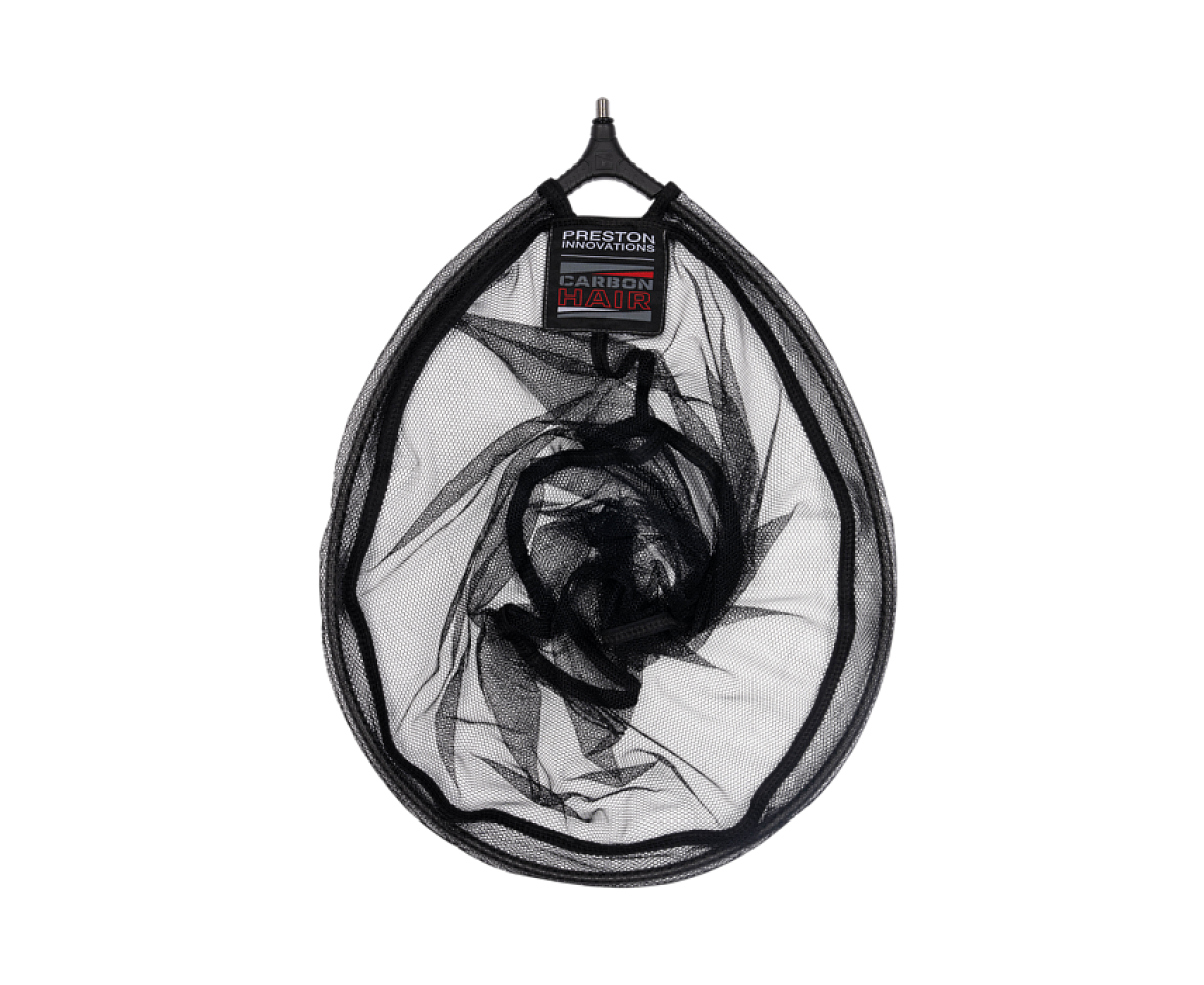 Preston Innovations Carbon Hair Mesh Landing Netśrednica 16in (40cm) - MPN: P0140057 - EAN: 5056317767988