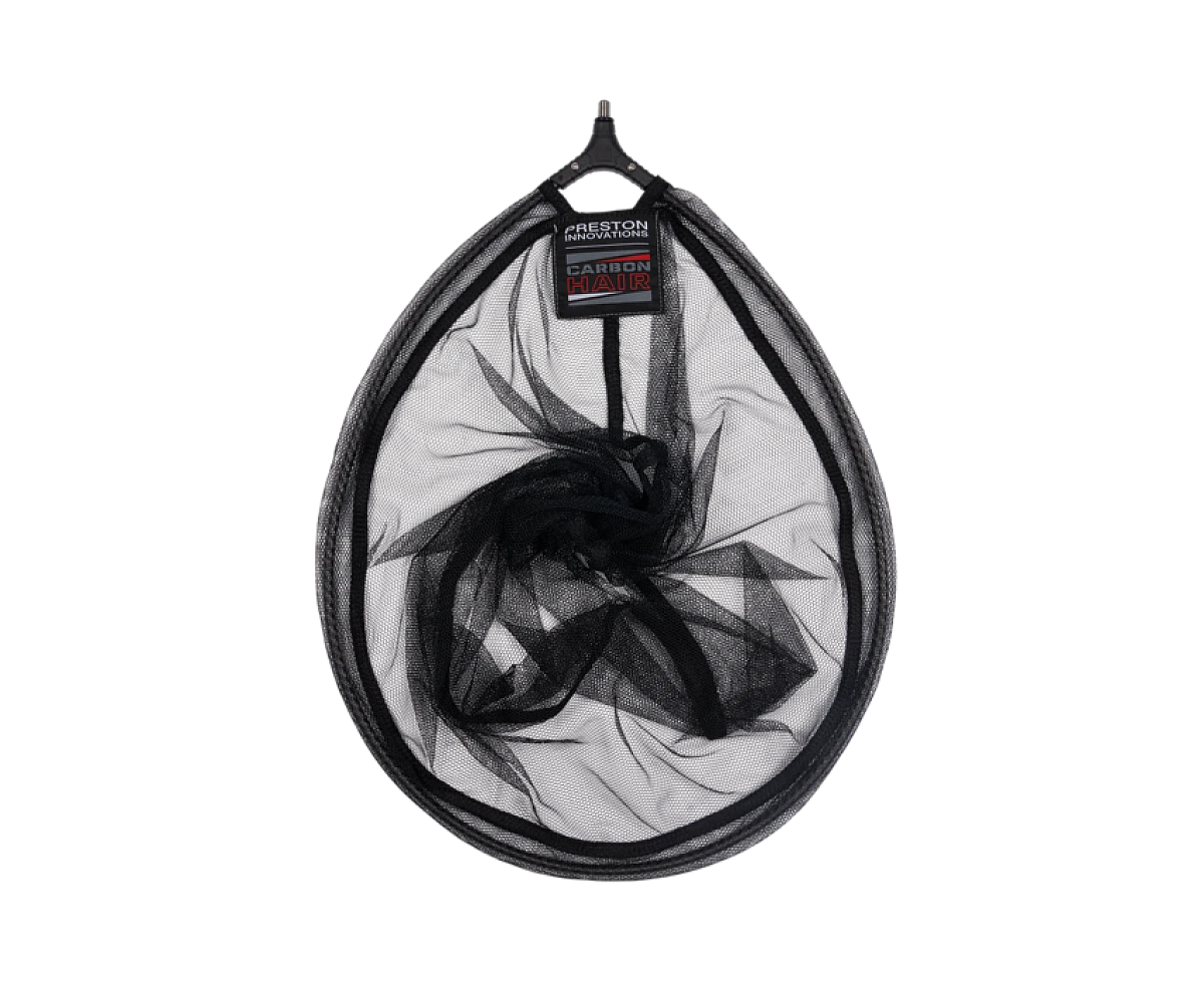 Preston Innovations Carbon Hair Mesh Landing Netdiametru 18in (45cm) - MPN: P0140058 - EAN: 5056317768008