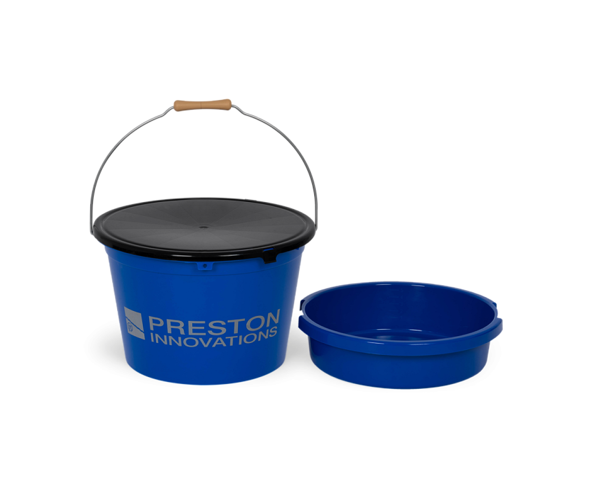 Preston Innovations 25L Bucket Setpojemność 25L - MPN: P0220190 - EAN: 5056317774375