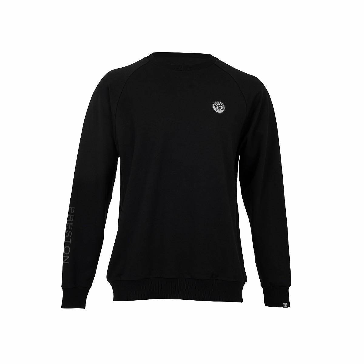 Preston Innovations Black Minimal Sweatshirtrozmiar S - MPN: P0200625 - EAN: 5056317765946