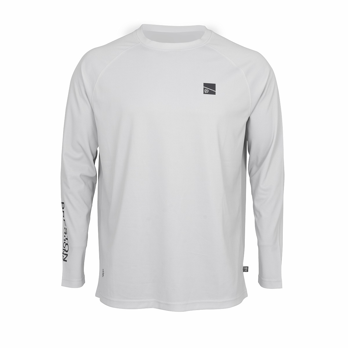 Preston Innovations Grey Performance Sun Shirt UPF-40rozmiar S - MPN: P0200632 - EAN: 5056317766127