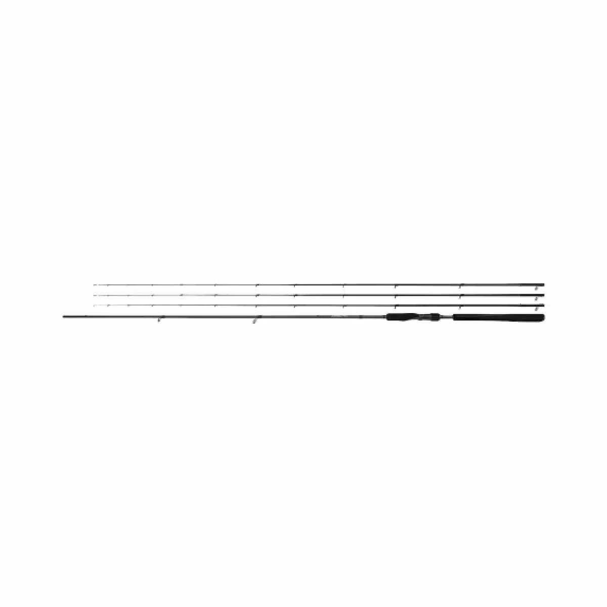SHIMANO Aero Pro Precision Feeder Rod 3.35m / 60g (1 sec. + tip sec.)modell 3.35m / 60g (1 sec. + tip sec.) - MPN: AEPROPRFDR11 - EAN: 8717009856188