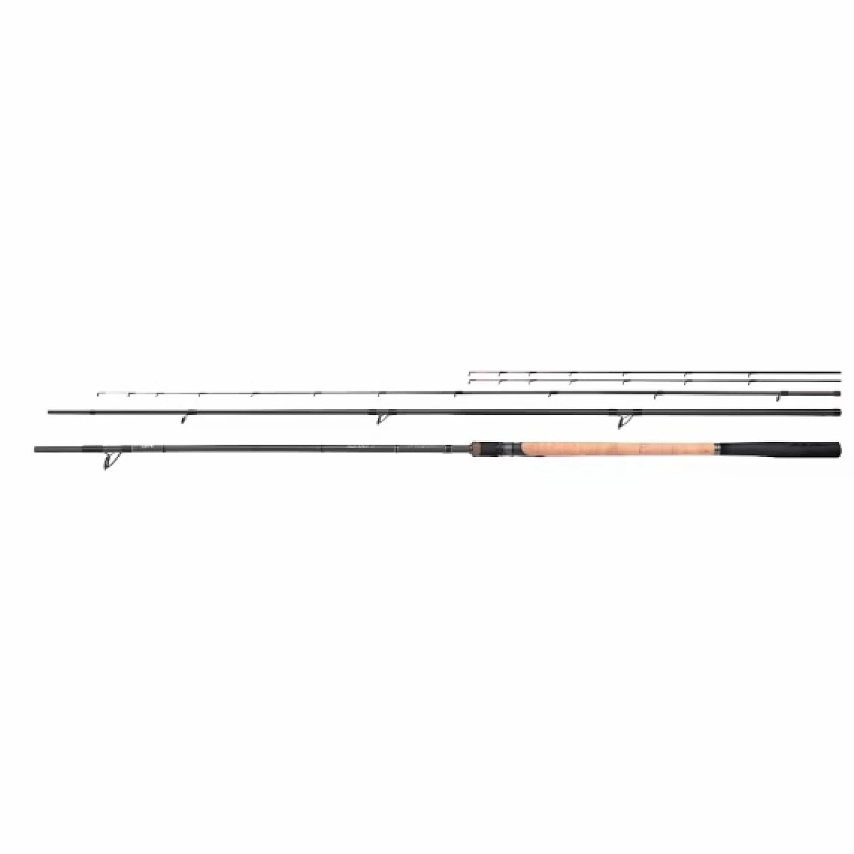 SHIMANO Aero X7A Distance Feeder Rod 4.11m / 130g (3 sec.)model 4.11m / 130g (3 sec.) - MPN: AEX7ADFDR136 - EAN: 8717009881883