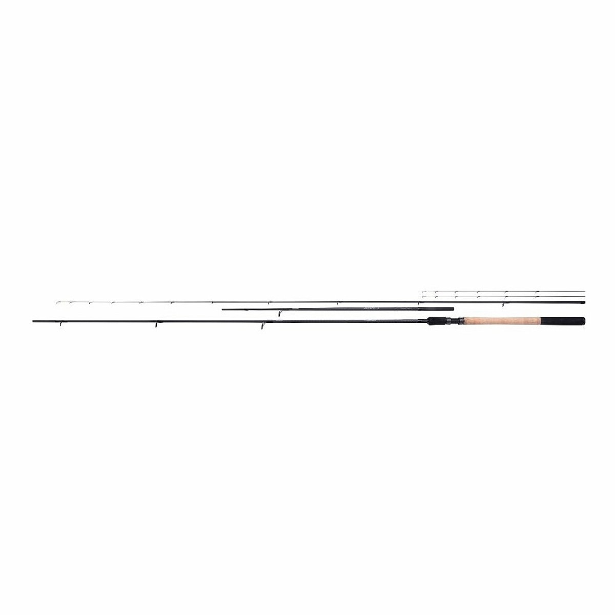 SHIMANO Aero X3 Precision Feeder Rodmodel 2.74-3.35m / 50g (2-3 sec.) - MPN: AEX3PRMFDR911 - EAN: 8717009861281