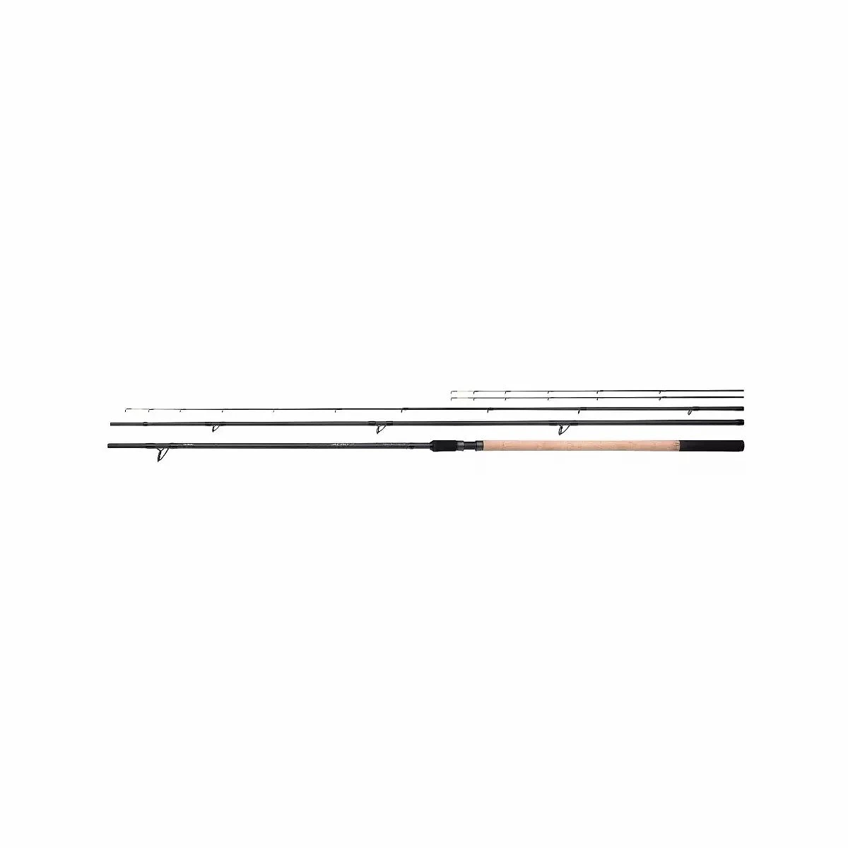 SHIMANO Aero X3 Distance Power Feeder Rodmodelis 3.96m / 120g (3 sec.) - MPN: AEX3DPFDR13 - EAN: 8717009861335