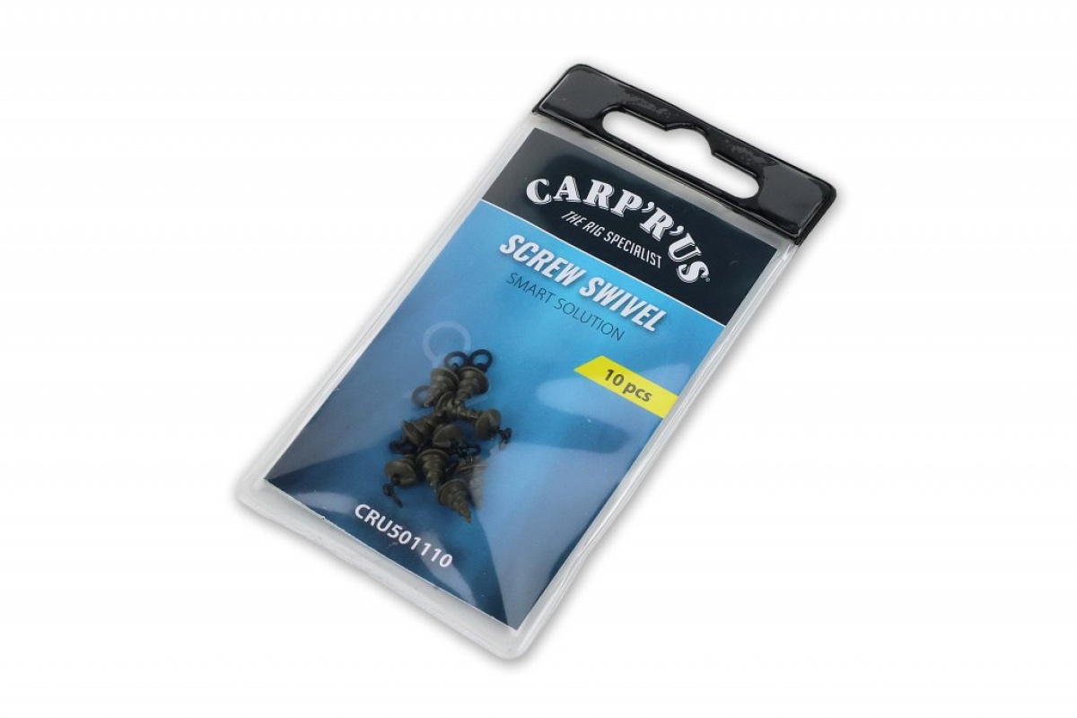 Carprus Screw Swivel - MPN: CRU501110 - EAN: 8592400005935