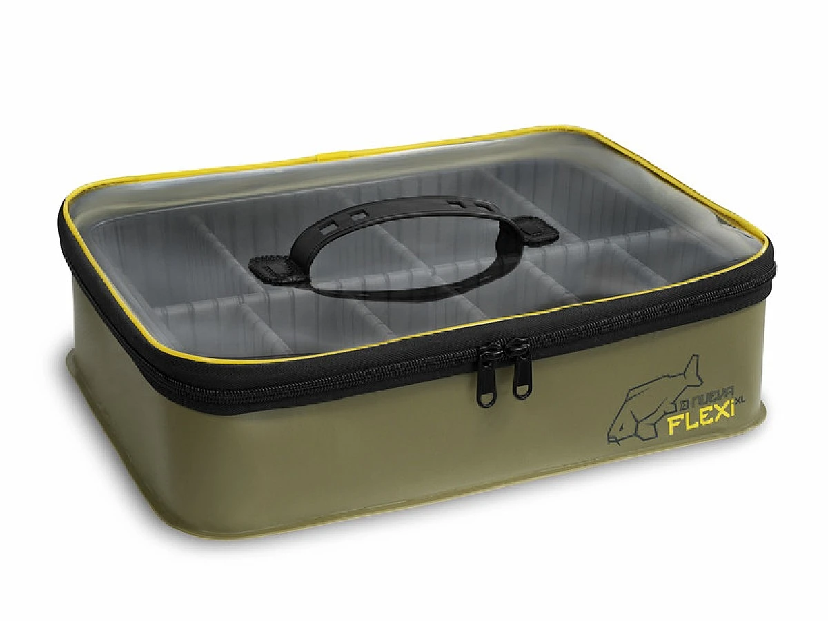 Delphin EVA Organiser NuEVA FlexiI XL - MPN: 101005915 - EAN: 8585066503242