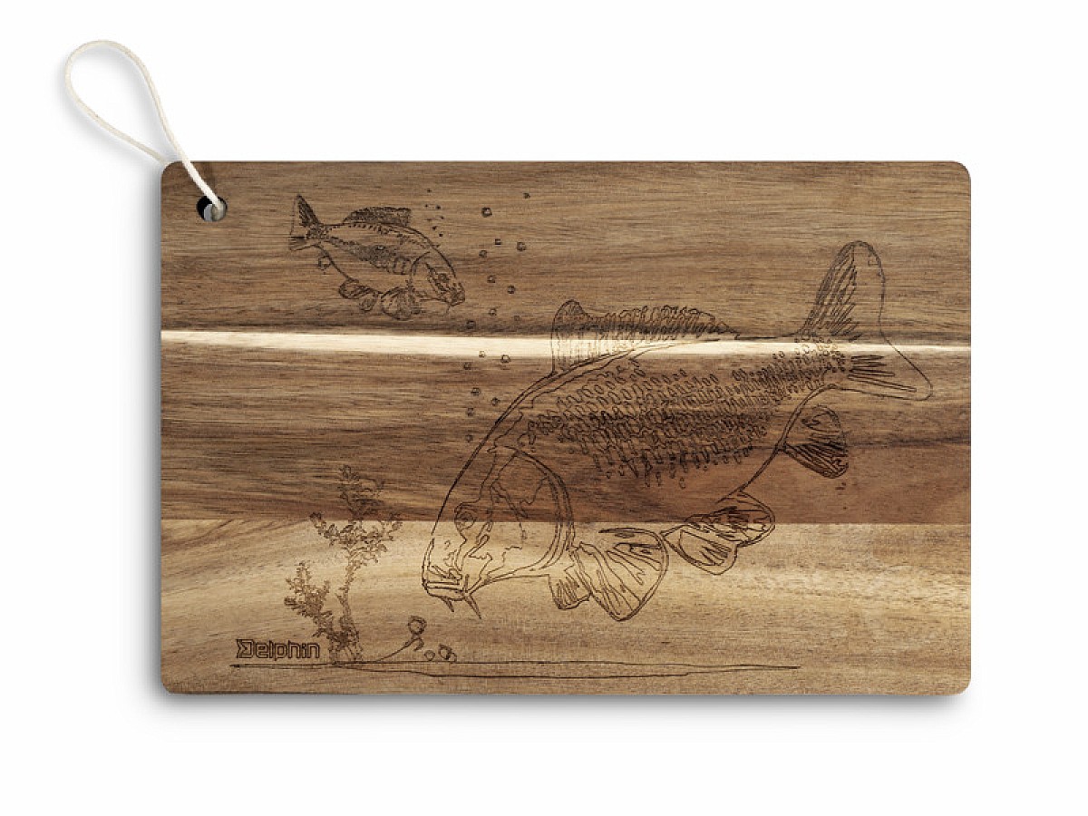 Delphin CarpBOARD - MPN: 101005486 - EAN: 8586018527309