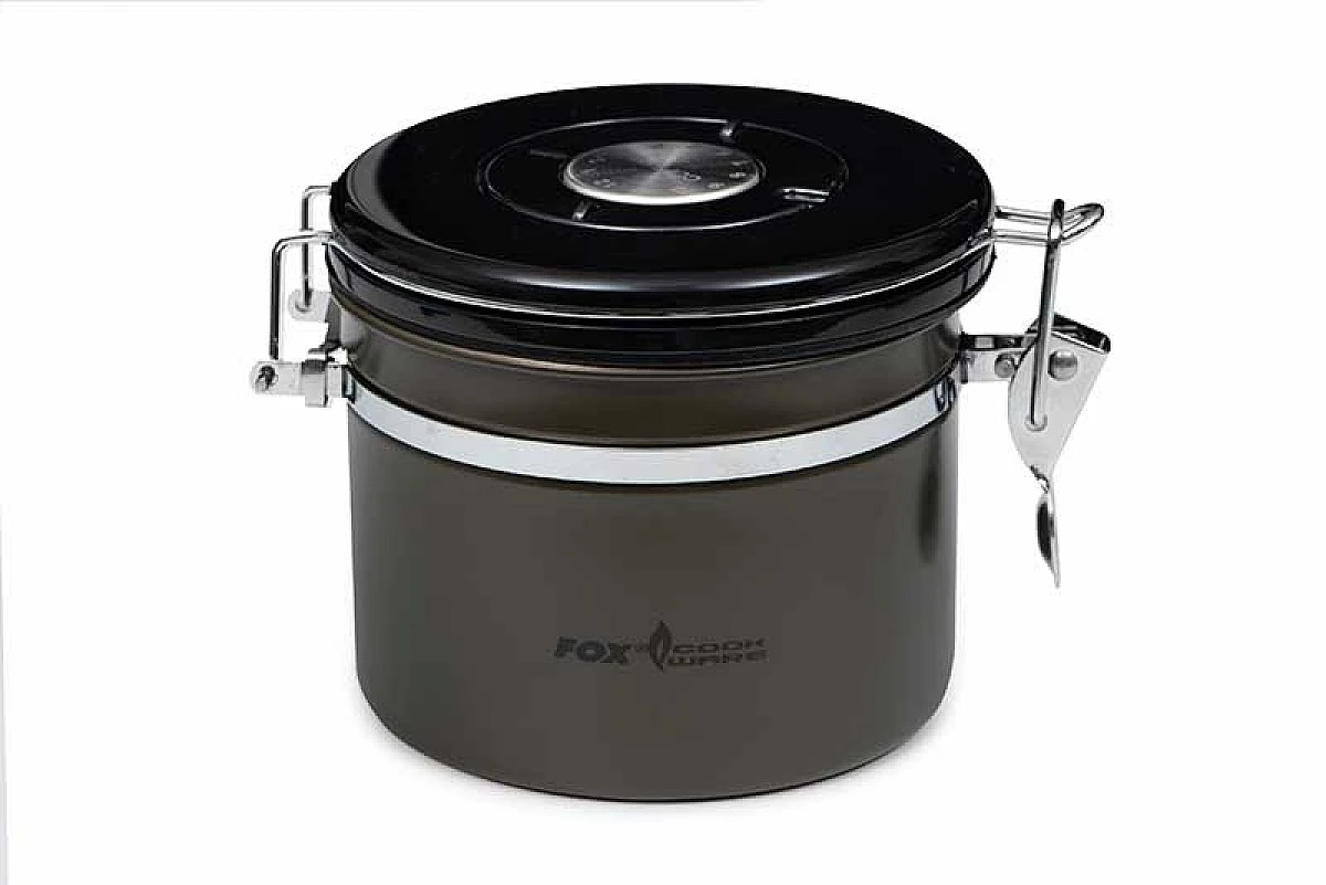 Fox Cookware Coffee/Tea Khaki Storage - MPN: CCW035 - EAN: 5056808510154