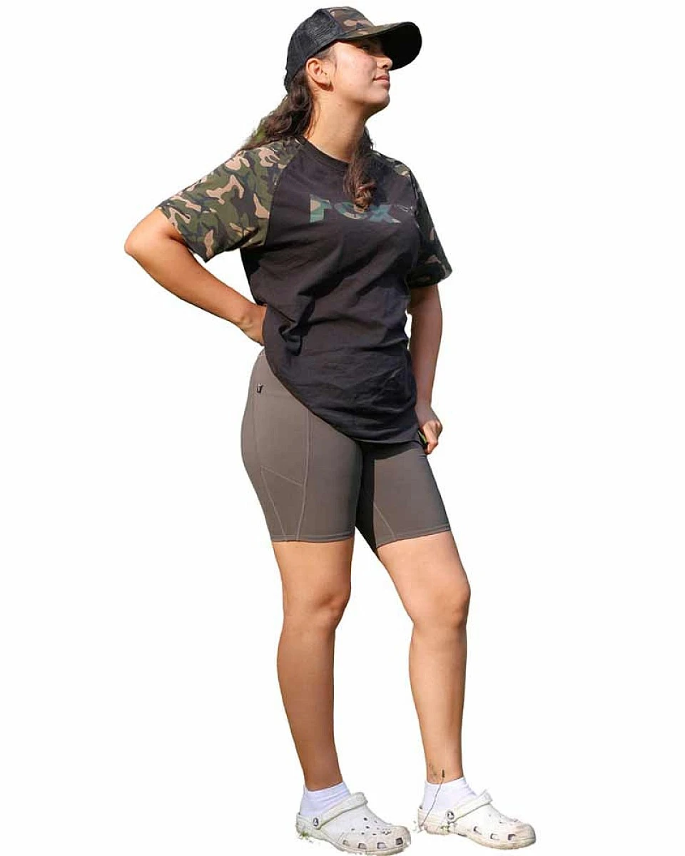 Fox Womens Clothing Short Leggings M (12-14)Größe M (12-14) - MPN: CWC018 - EAN: 5056808510406