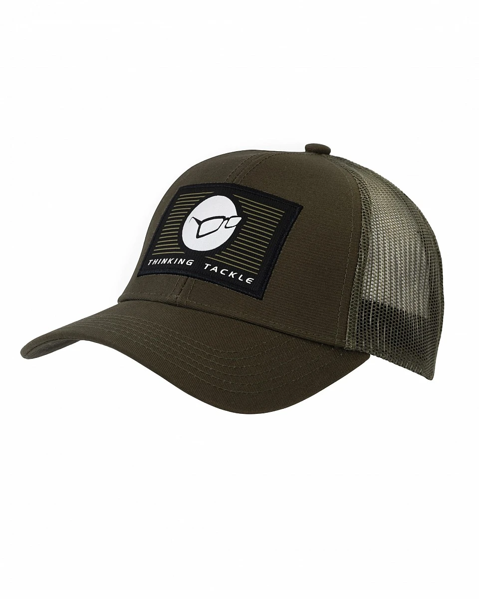 Korda TT Trucker Cap - MPN: KBC34 - EAN: 5060929029488