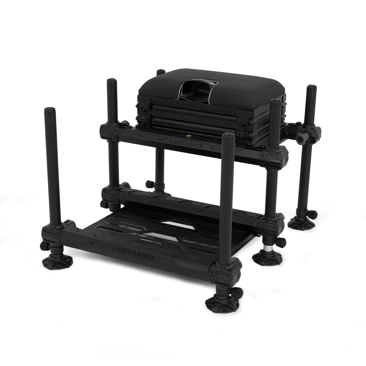 Preston Innovations Absolute Compact - Black - MPN: P0120029