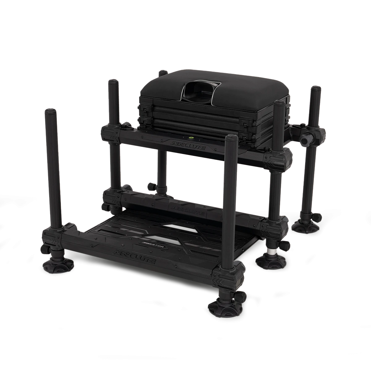 Preston Innovations Absolute Compact - Black - MPN: P0120029 - EAN: 5056317766073