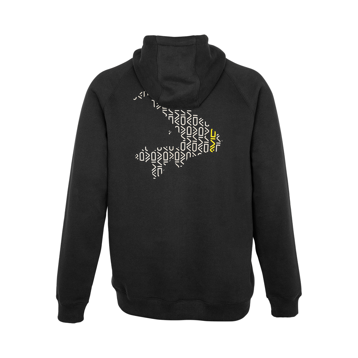 Avid Carp Compound Hoodie - Blackrozmiar S - MPN: A0620405