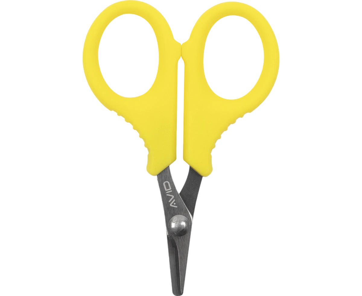 Avid Carp Re-Rig Compact Braid Scissors - MPN: A0590021 - EAN: 5056317771053