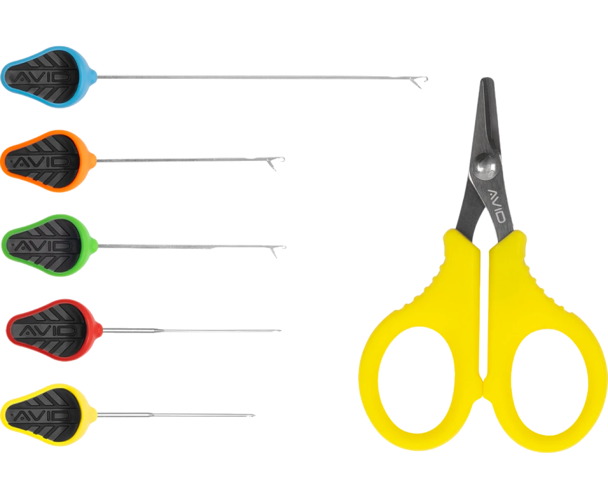 Avid Carp Re-Rig Tool Set - MPN: A0590022 - EAN: 5056317771077
