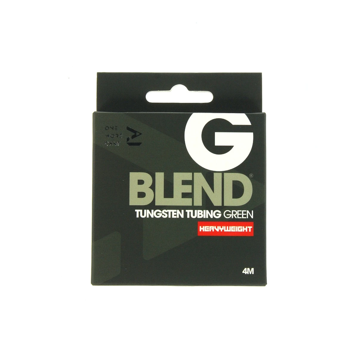 One More Cast Tungsten HEAVYWEIGHT Tubingmodel Weed Green 4m (2 x 2m) - MPN: OMCTTHW - EAN: 5060939136190