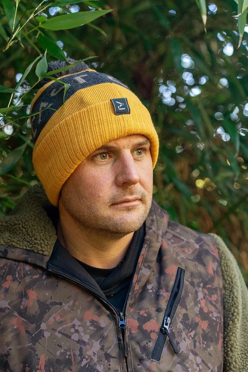 One More Cast BOB The Yellow Snapper Beanie - MPN: OMCHT21 - EAN: 5060939135117