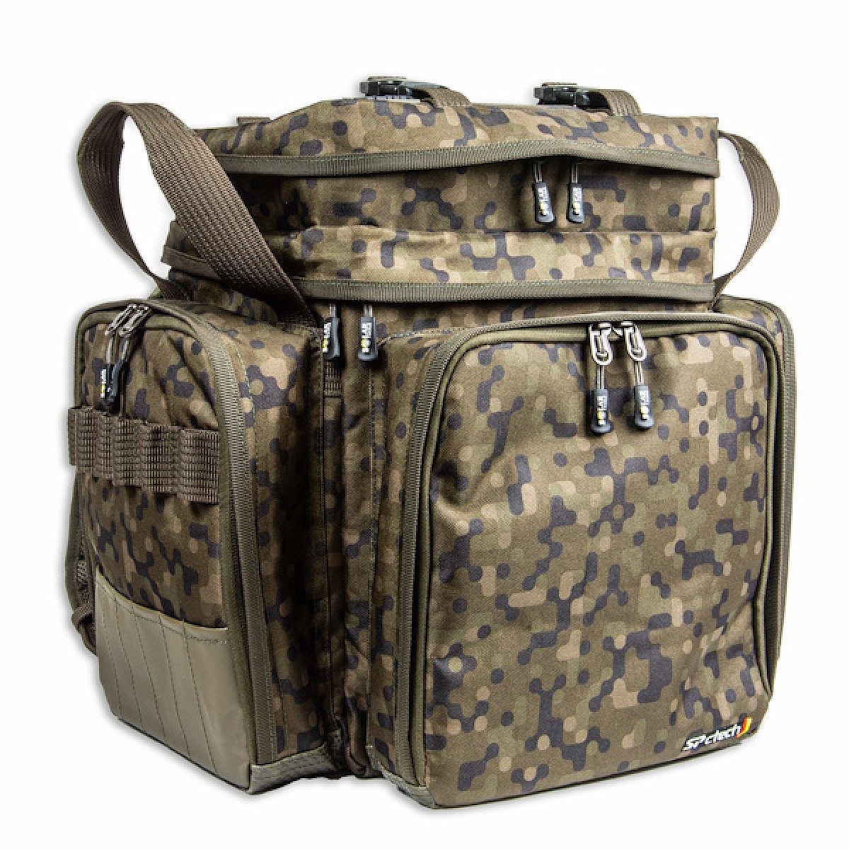 Solar SP C-TECH Take Anywhere Rucksack - MPN: LGCT34