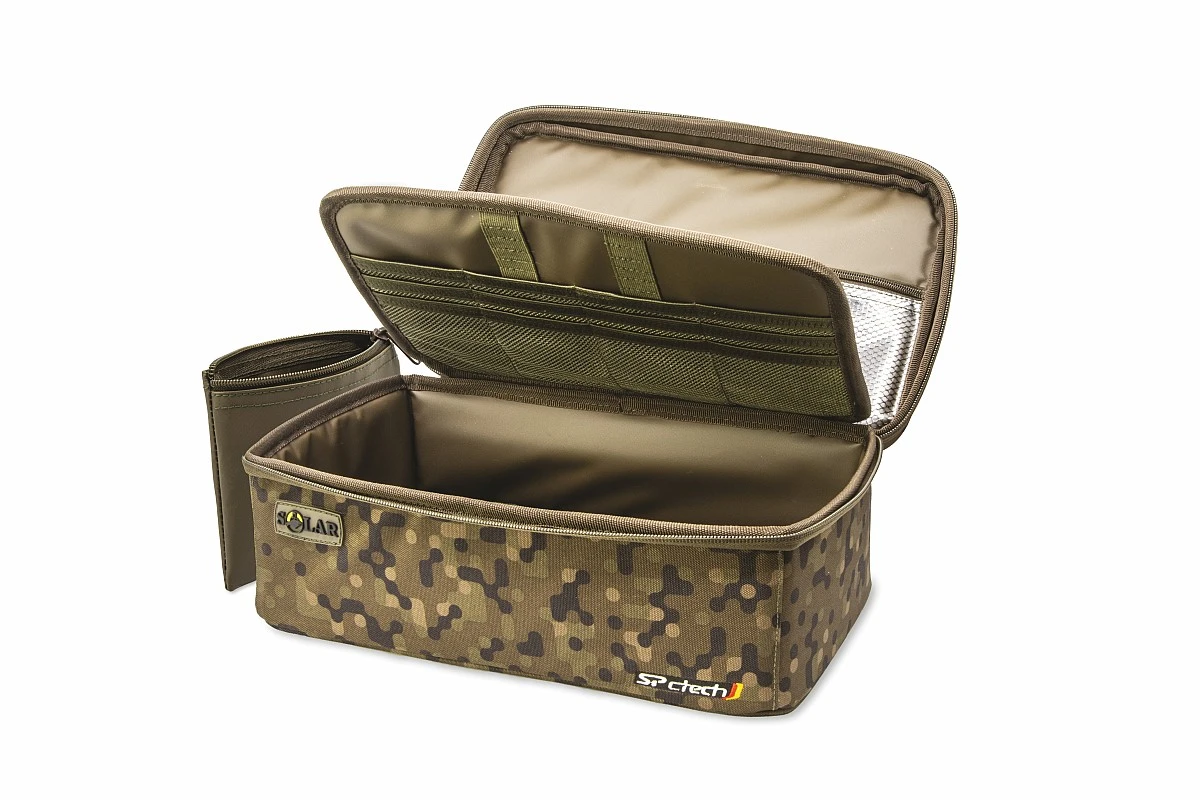 Solar SP C-TECH Tackle Station - Large - MPN: LGCT35 - EAN: 5055681517021