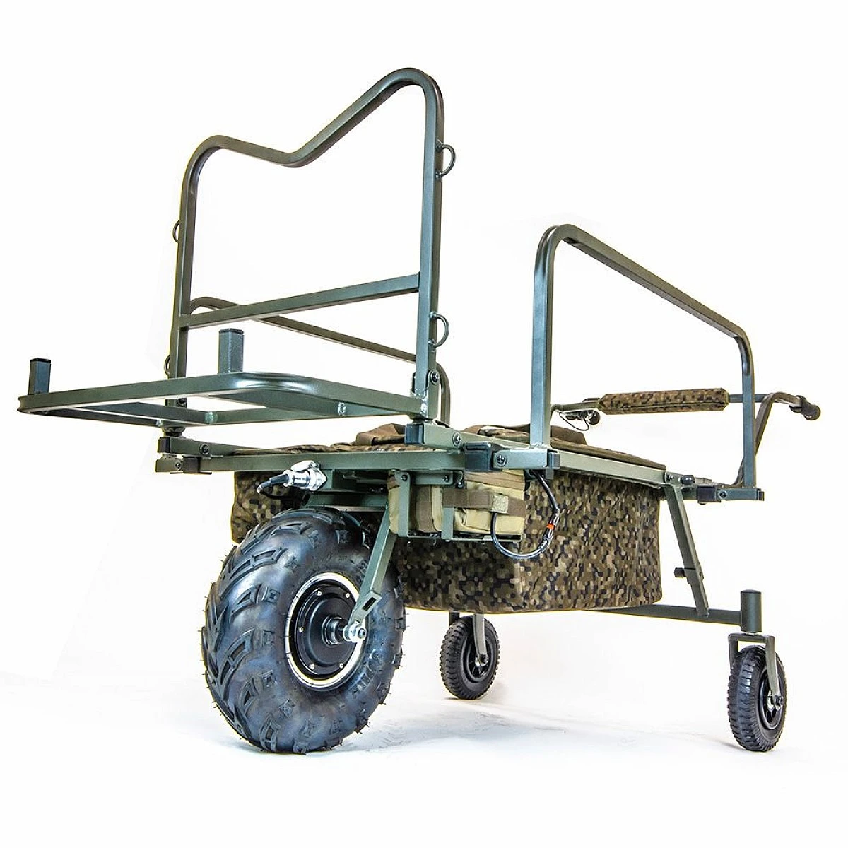 Solar SP C-TECH Power Barrow MKII - MPN: SPCTPB01NB - EAN: 5055681517229