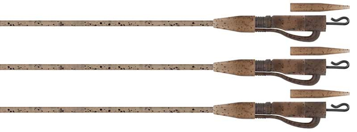 Fox Edges CAMO Tubing Leadclip Ready Rigs (Size 7)kolor CAMO - MPN: CAC920 - EAN: 5056808505990