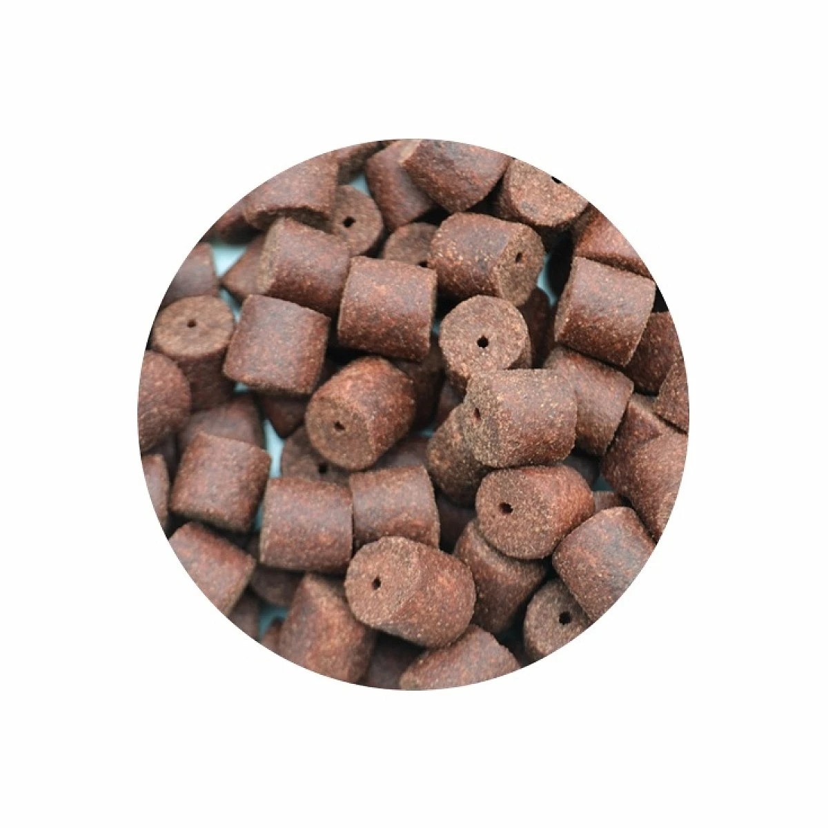 Massive Baits Coppens Red Halibut - Пелети для прикормкиупаковка 14mm / 5kg - MPN: AC.003.5 - EAN: 5907196815614