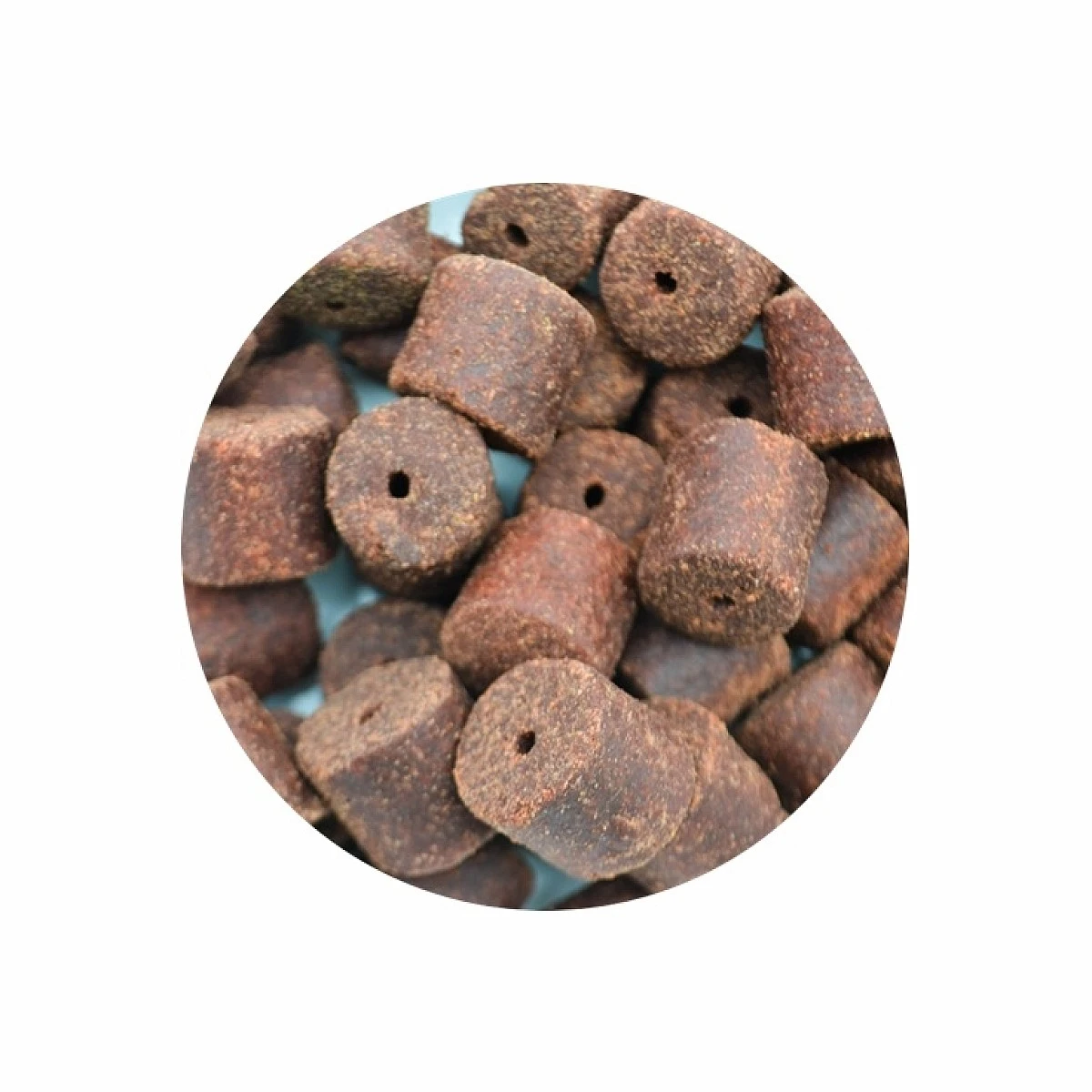 Massive Baits Coppens Red Halibut - Пелети для прикормкиупаковка 20mm / 1kg - MPN: AC.004.1 - EAN: 5907196814396