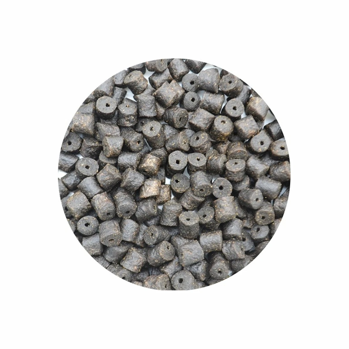 Massive Baits Coppens Black Halibut - Пелет наживнийупаковка 8mm / 20kg - MPN: AC.005.20 - EAN: 5907196815249