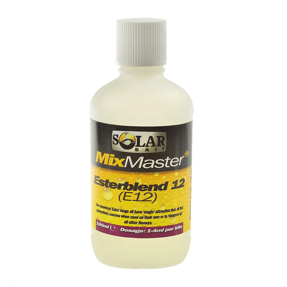 Solar MixMasters Esterblend 12ambalaj 100ml - MPN: ML09 - EAN: 5055681504427